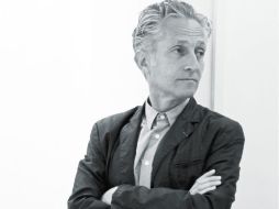 El libro de Bernardo Gómez Pimienta fue presentado por Zaha Hadid, Premio Pritzker, quien fue su maestra alguna vez. CORTESÍA BGM  /