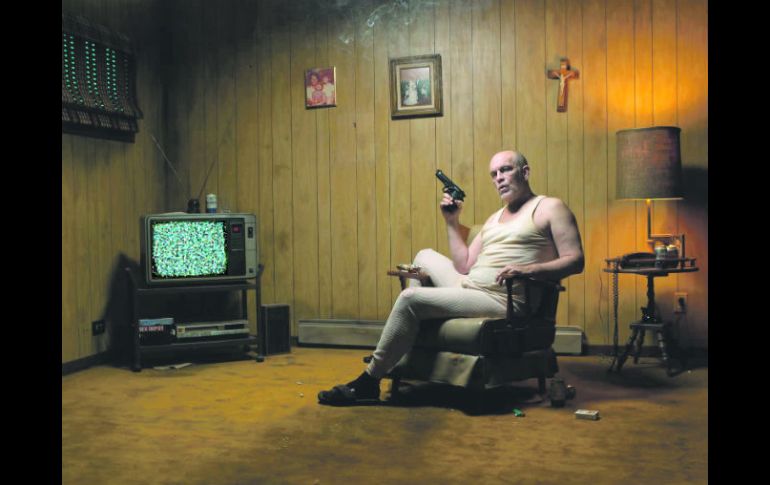 La producción La comedia infernal: Confesiones de un asesino serial trae nuevamente a Guadalajara al actor John Malkovich. ESPECIAL  /