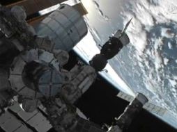 Esta fue la tercera ocasión en 12 años que los astronautas tienen que buscar refugio. ARCHIVO  /