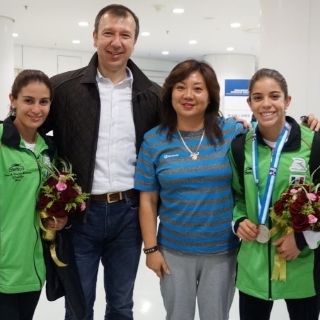 Paola Espinosa y Alejandra Orozco ganan plata en Beijing