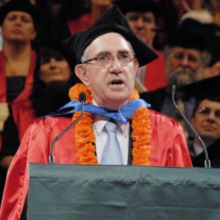 Fallece Paul Callaghan, experto en nanotecnología