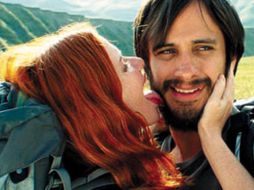 La película es protagonizada por Hani Furstenberg y Gael García. ESPCIAL  /