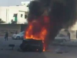 Denuncian que las víctimas murieron por disparos de las fuerzas de seguridad. AFP  /