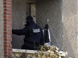 Los policías franceses realizaron un operativo de más de 30 horas antes de abatir al responsable del tiroteo. ARCHIVO  /