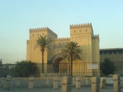 El Museo Nacional de Iraq alberga reliquias de la civilización mesopotámica. ESPECIAL  /