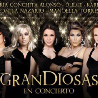 Cancelan presentación de las 'GranDiosas' en Guadalajara