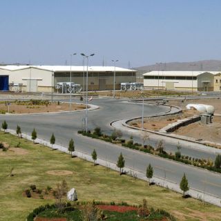 Irán puede construir reactores nucleares de piscina