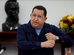 ''Gracias a Diosito (...) ayer me retiraron los últimos puntos que me quedaban de la operación, todo muy bien'', declaró. AP  /