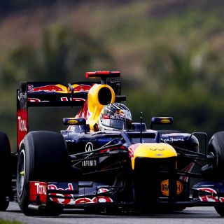 Vettel, incómodo con el Red Bull