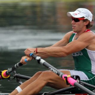 Loliger confirma su boleto a Londres 2012