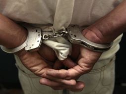 Alcides Magaña fue detenido el 12 de junio del 2001 en Villahermosa, Tabasco. ARCHIVO  /