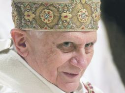 Guardián de la moral y la palabra. Benedicto XVI, una de las mentes más lúcidas y férreas  que han surgido del seno de la Iglesia.  /