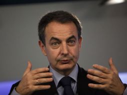 Señaló que aunque la pobreza se ha reducido 'de una manera notable', en alrededor de 12 puntos.  /