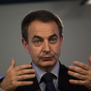 Nuevo modelo productivo es el gran reto de España: Zapatero