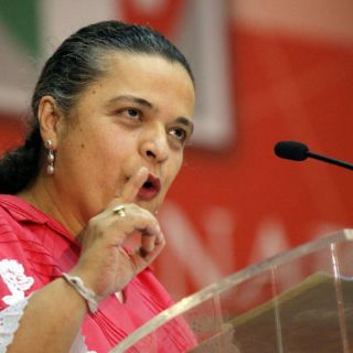 Paredes solicita respeto a propuestas de aspirantes