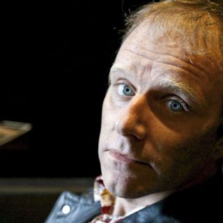 Ajvide Linqvist regresa con ''Puerto humano'' y el mar como fuente de todo mal