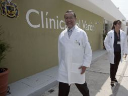 Abrió sus puertas en junio de 2011, justo un día después de la celebración del Día del Padre, como un regalo para la salud del hombre.  /