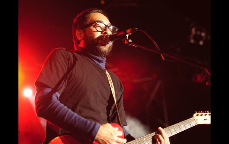 The Tribute Band fue de las últimas agrupaciones en salir al escenario.  /