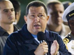 Rumoran que Chávez tendrá un encuentro con el Papa. AFP  /