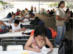 Los cursos serán impartidos todos los martes y sábados de las 10:00 a las 13:00 horas. ARCHIVO  /