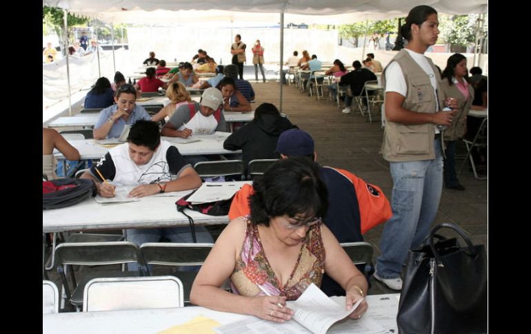 Los cursos serán impartidos todos los martes y sábados de las 10:00 a las 13:00 horas. ARCHIVO  /