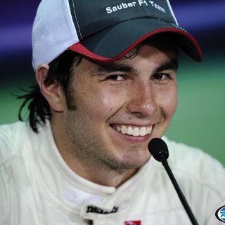 Pérez hace historia para México en F1