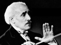 Arturo Toscanini, el genial ''ogro de la música'' nace el 25 de marzo de 1867. ARCHIVO  /