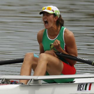 Oakley se clasifica a Juegos Olímpicos