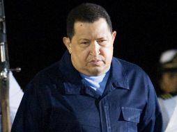 El gobernante dio el mensaje para evitar rumores que lo situaban en Cuba por al menor un mes. AFP  /