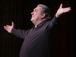 Cortez recibió el Grammy a la Excelencia Musical en 2007. ARCHIVO  /