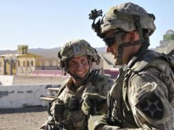 El sargento Robert Bales, acusado de asesinato premeditado. REUTERS  /
