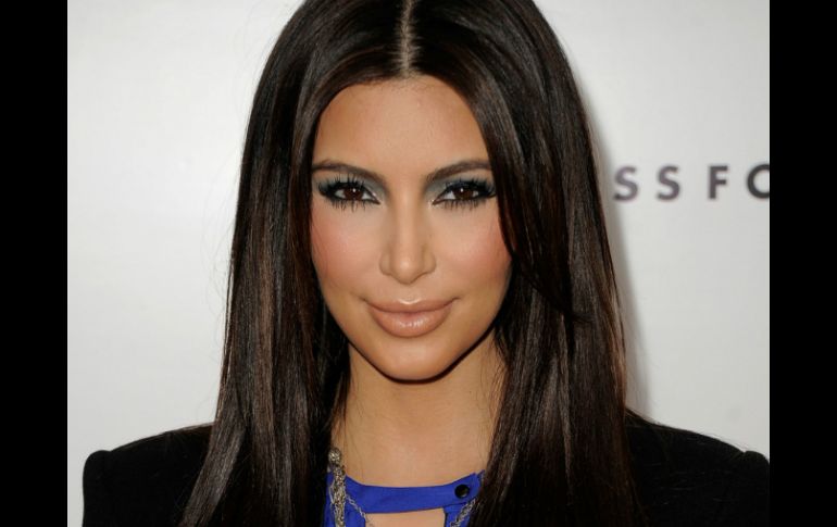 PETA asegura que Kardashian es demasiado egoísta. AFP  /