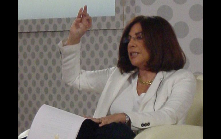 Berman indicó que las elites culturales mexicanas 'han tenido pánico' de lo que sucede con los paisanos. ARCHIVO  /