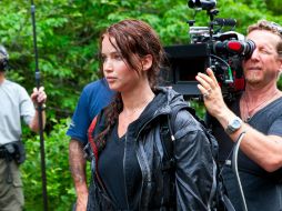 El gran botín es el tercer mejor estreno en términos de ingresos detrás del debut de la última parte de Harry Potter. ARCHIVO  /