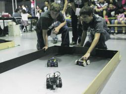 La Universidad del Valle de México fue sede de la tercera edición del Smartcubo Tournament 2012.  /