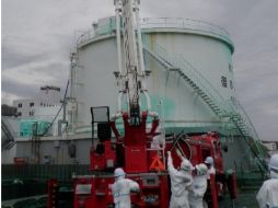 Para poder reanudar su actividad, los reactores tienen que pasar unas pruebas de resistencia impuestas por el Gobierno. ARCHIVO  /