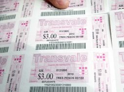 Con la credencialización de los usuarios, se busca mejorar los ingresos de los camioneros y que los usuarios reciban mejor trato.  /