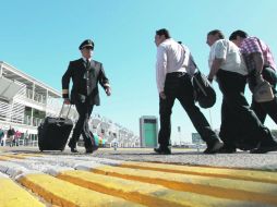 La línea aérea regional afirma que tendrá su base de operaciones en la ciudad de Guadalajara.  /
