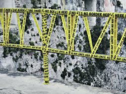 Instalación de Shilpa-Gupta, No hay límites. ESPECIAL  /