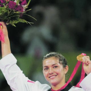 María del Rosario Espinoza, de regreso