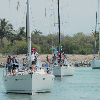 Premian a las mejores embarcaciones