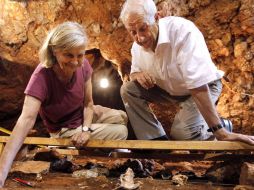 El material está, desde 1987, en la lista de Patrimonio Mundial de la UNESCO. AFP  /