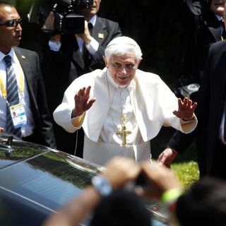 Gratificante dar cobijo al Papa: Hermanas de Colegio Miraflores