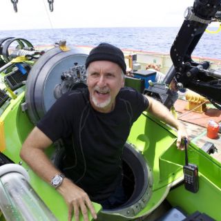 James Cameron completa con éxito su viaje al lugar más profundo del océano