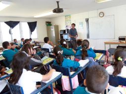 Jalisco es la primera entidad en lanzar este concurso en centros escolares públicos. ARCHIVO  /