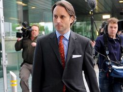 Adam llegó a la escudería en el 2006 como director ejecutivo y en el 2010 ascendió a presidente. EFE  /