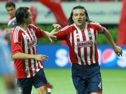 El conjunto tapatío sumó seis partidos sin perder en el Clausura; el sábado derrotó a Toluca por 2-0. ARCHIVO  /