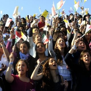 Benedicto XVI agradece ''innumerables atenciones'' de México