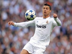 Ronaldo nació el 5 de febrero de 1985 en Portugal. MEXSPORT  /