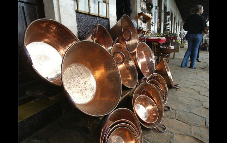 La planta Cobre de México, que utilizaba cobre blister como material sin refinar para producir cátodos, fue cerrada. ARCHIVO  /